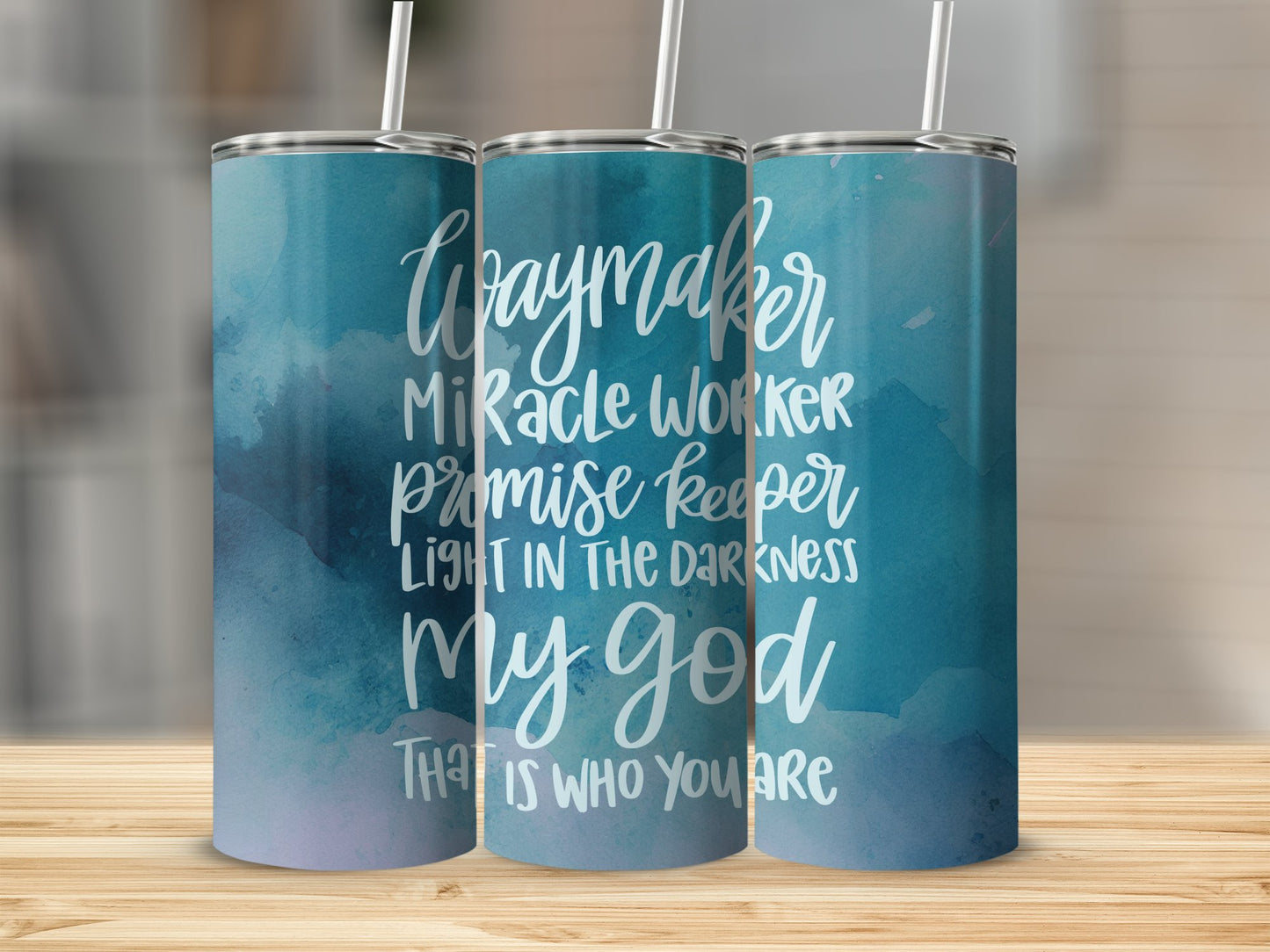 Waymaker 20 oz Tumbler