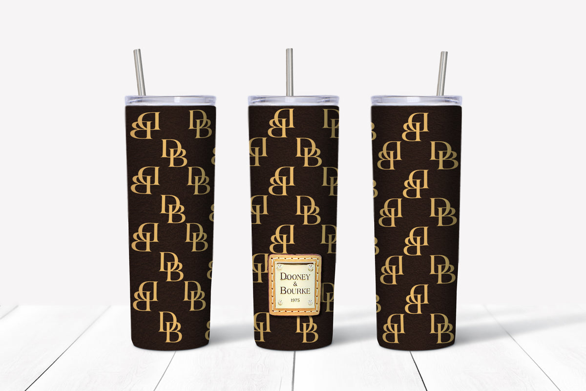 DB 20 oz Stainless Steel Tumbler