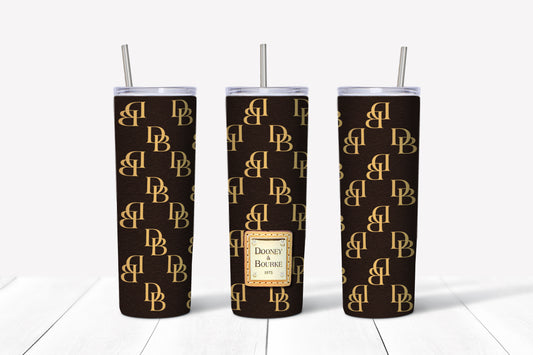 DB 20 oz Stainless Steel Tumbler