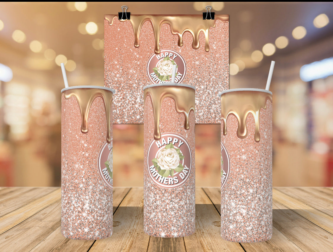 MOTHER’S DAY COFFEE 20 oz Stainless Steel Tumbler