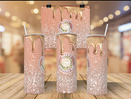 MOTHER’S DAY COFFEE 20 oz Stainless Steel Tumbler
